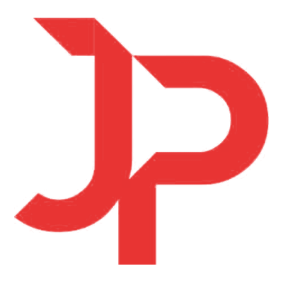 주풍테크 공식 JP 로고